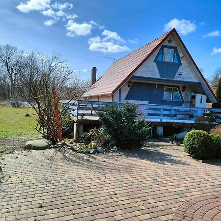 Domki U Bartka I Moni Villa Sasino Exterior photo