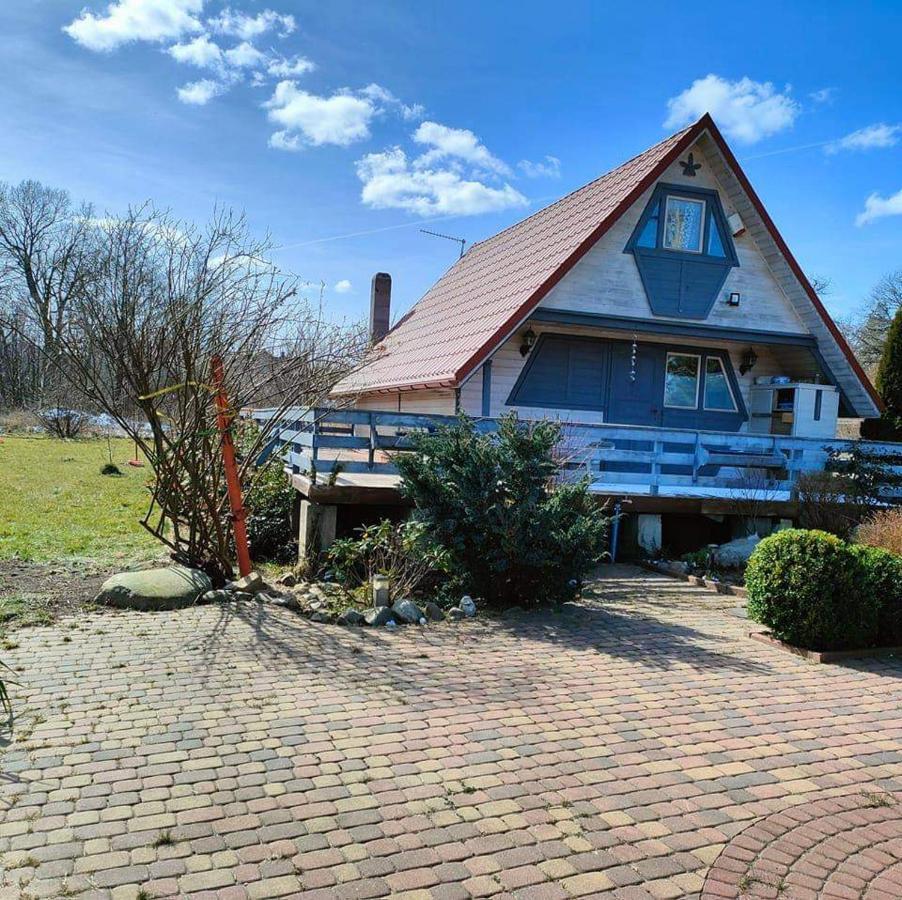 Domki U Bartka I Moni Villa Sasino Exterior photo